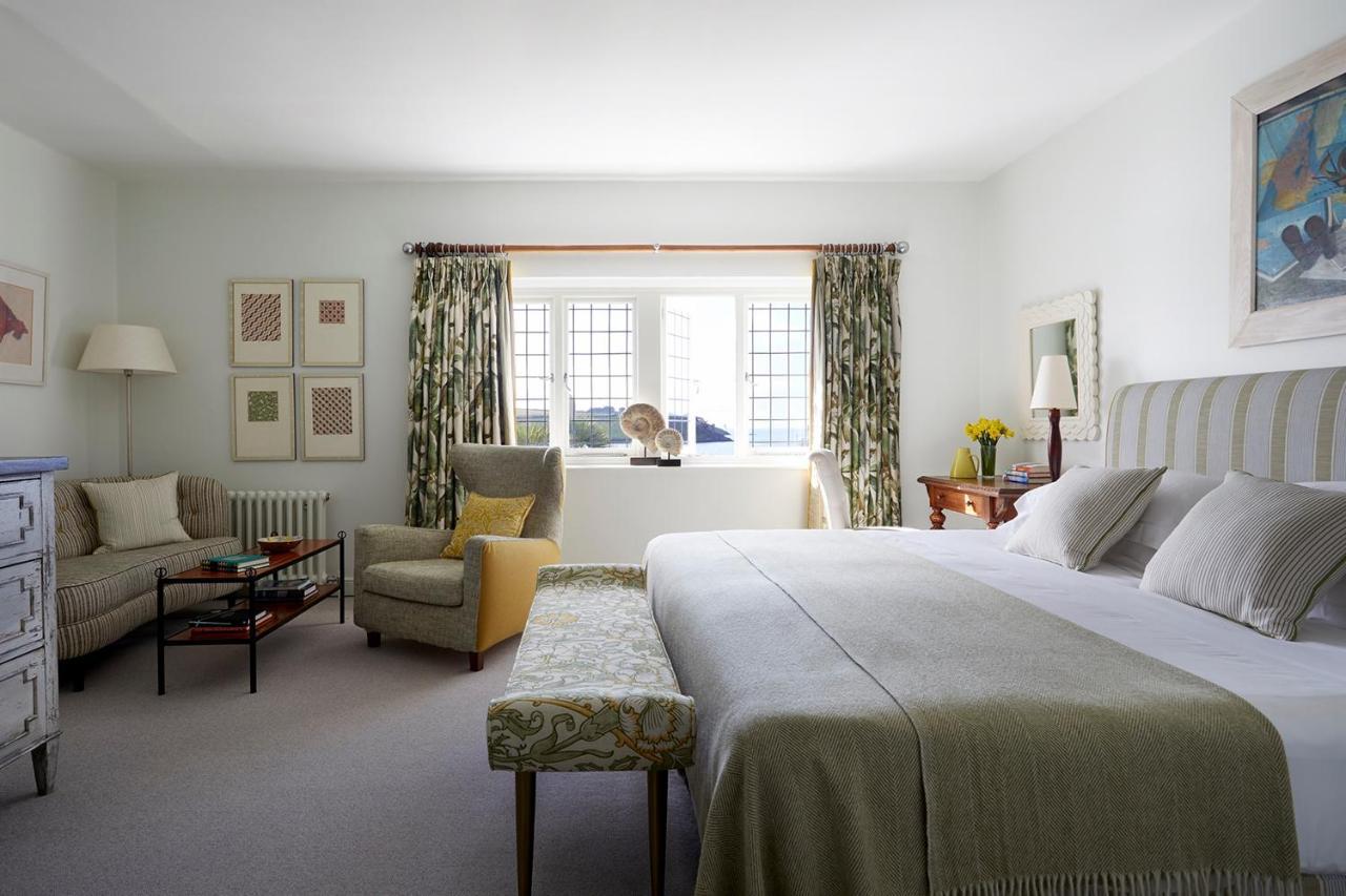 Hotel Tresanton St Mawes